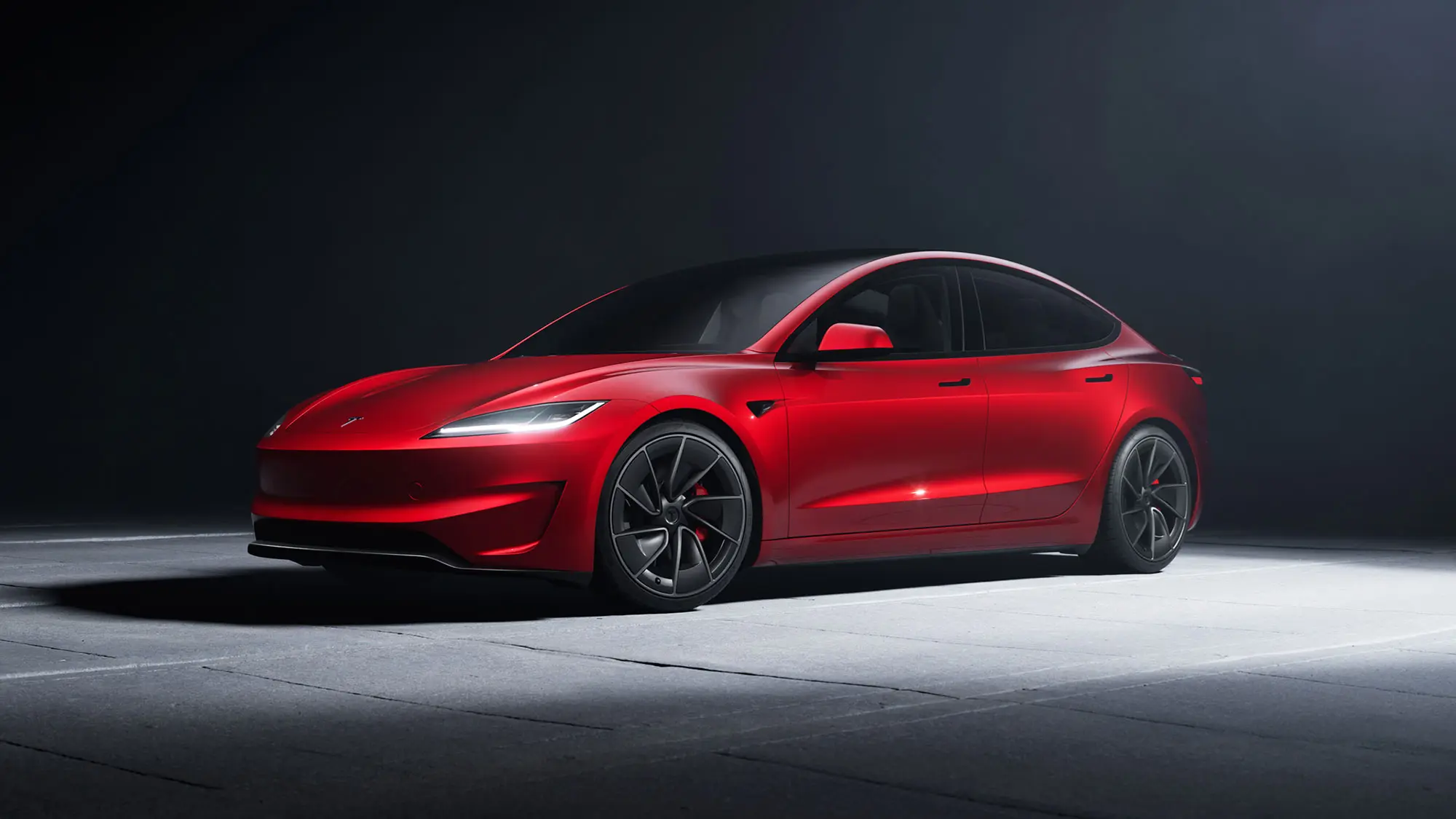 Sports Sedan