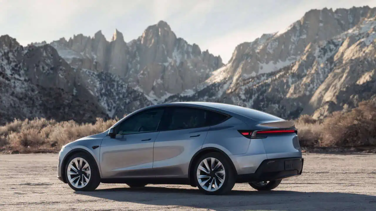 Midsize SUV
